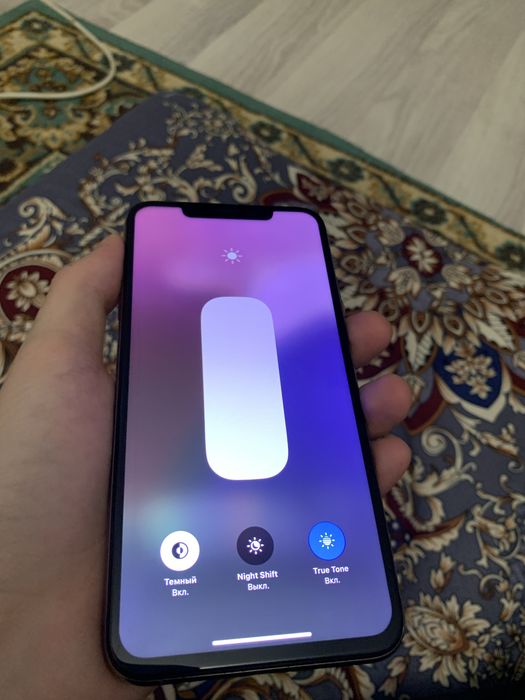 Айфон Хс Мах акб 72 64 гб без док