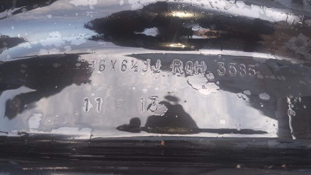 Простые диски р 16