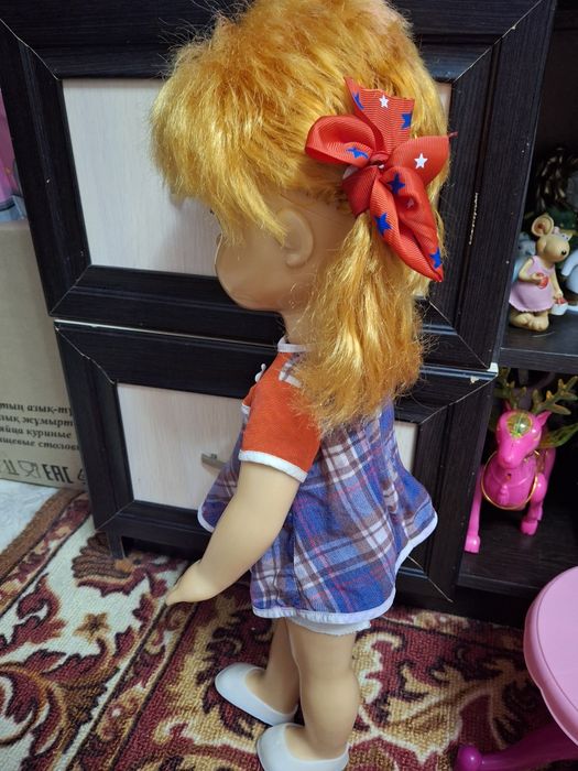 Кукла СССР.     .