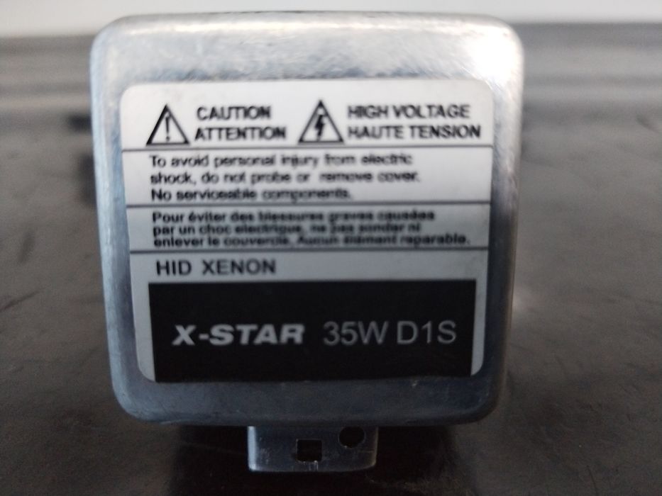 bec xenon bmw seria 5 (2003-2010) [e60] 2.0 motorina 2008