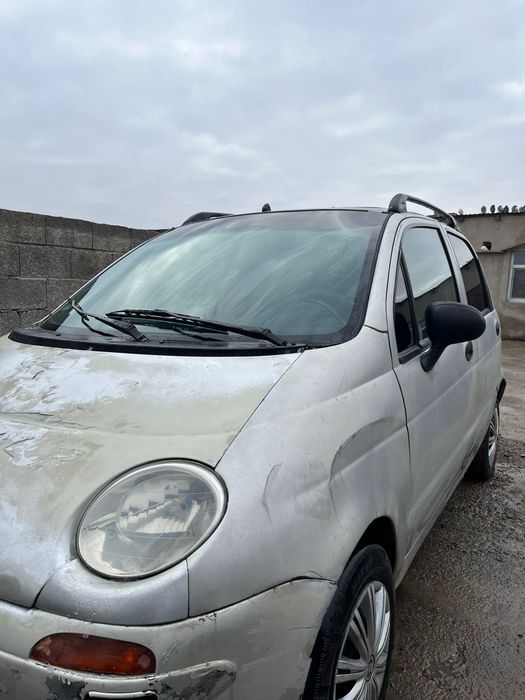 Daewoo matiz коробка автомат