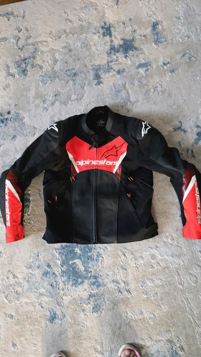 Geaca barbati moto