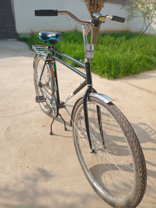 Holodenik va velosiped sotiladi srochna