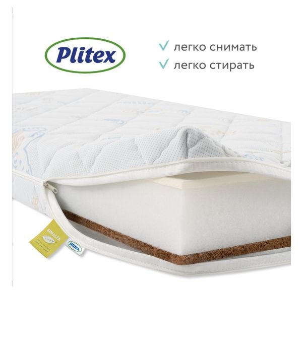 Детский матрас Plitex Eco Life