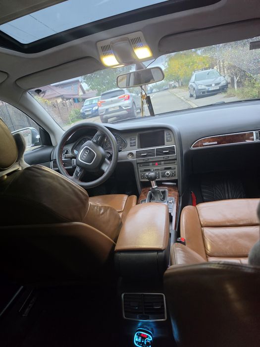 AUDI A6 2005 — imagine 4