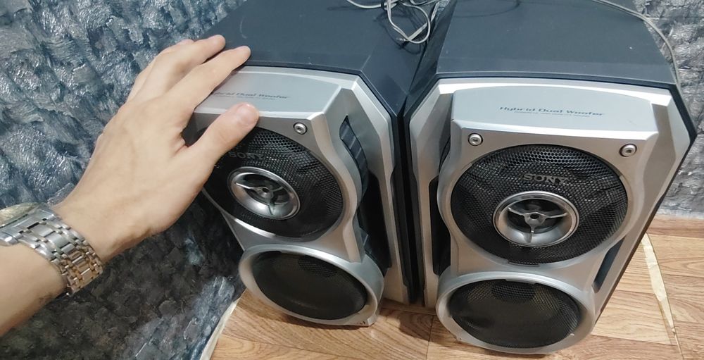 Большие Колонки SONY