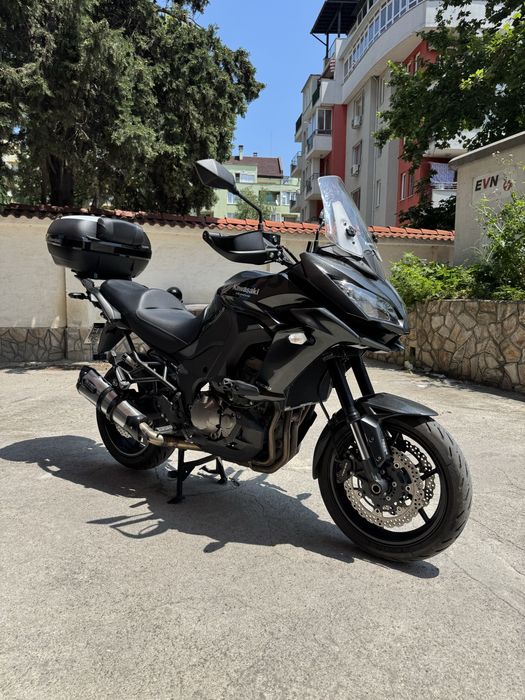 Kawasaki Versys 1000, мотор, кавазаки, з1000, турър