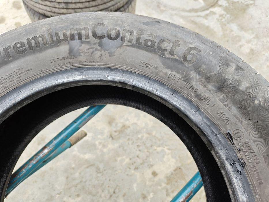 195/65/15 Continental