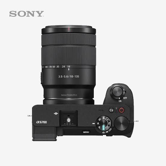 Sony A6700 4K 18-135mm video kamera 4K 120fps 10-bit 4.4.2