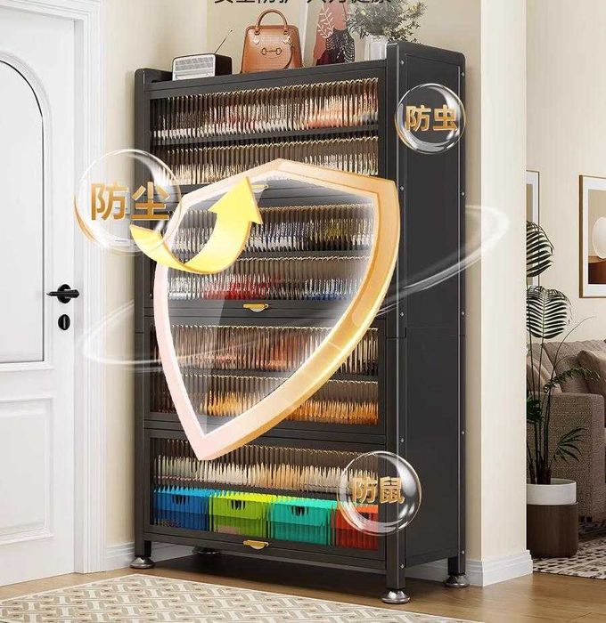 Шкаф для инструментов – Kuchli metall, yuqoriga ochiladigan eshik