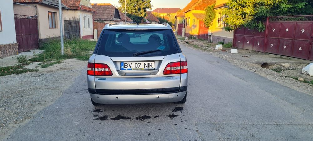 Fiat Stilo 2003 1.6 benzină+Gpl
