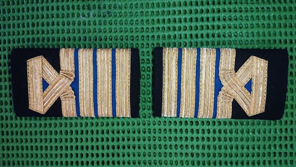 Шведски параден колан - 1960