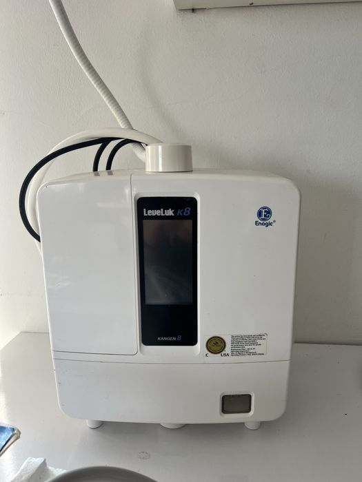 Aparat Kangen 8 | LeveLuk K8 | Folosit putin acasa