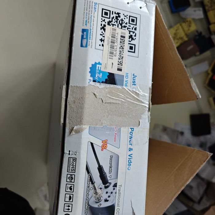 NVR DIGITUS 8 Kanal standalone PoE