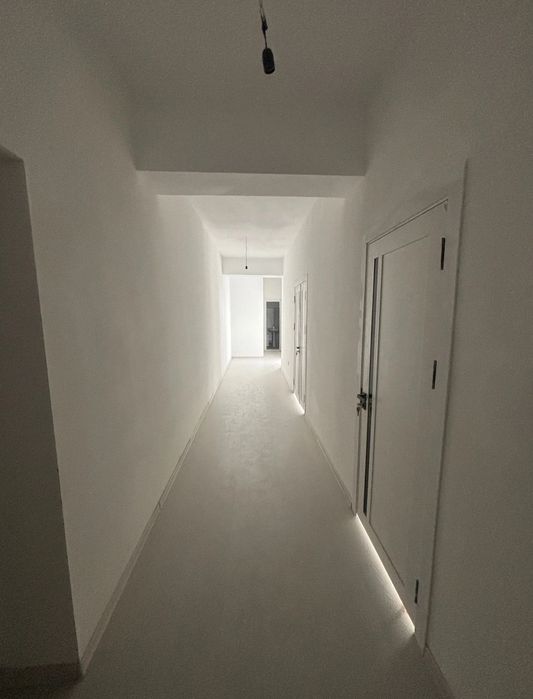 Yangi uy hech klm yashamagan