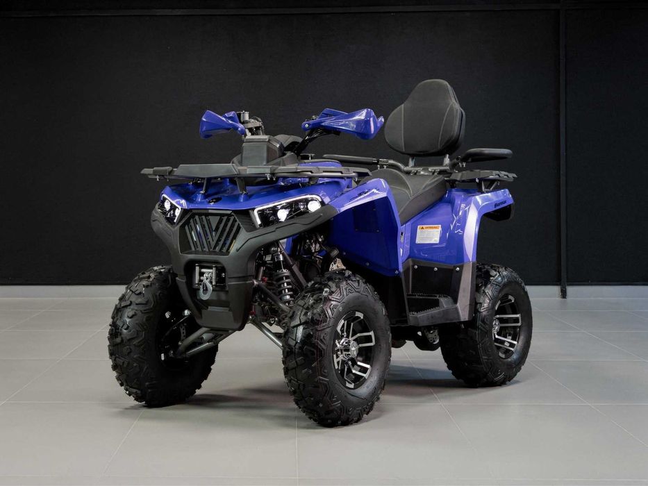 Квадроцикл Sharmax 320 Hummer RX LTD