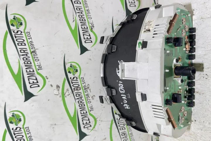 Ceasuri bord Hyundai Atos 2001 1.0 MT (55 hp)