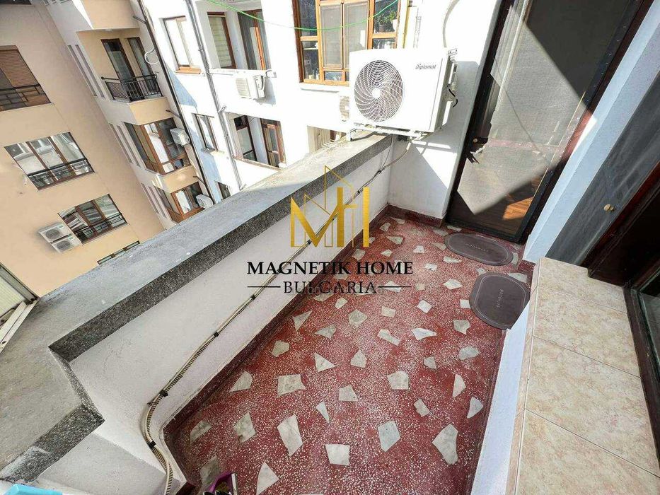 Симпатичен двустаен апартамент в близост до Борисовата градина