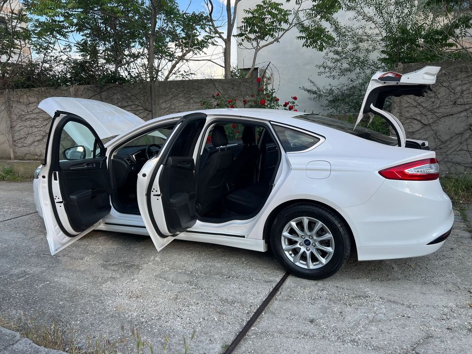Ford Mondeo Ford Mondeo Hybrid 2.0i/187cp 2019 TVA DEDUCTIBIL
