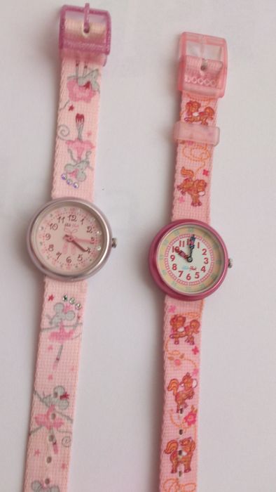 Часовници Flik Flak