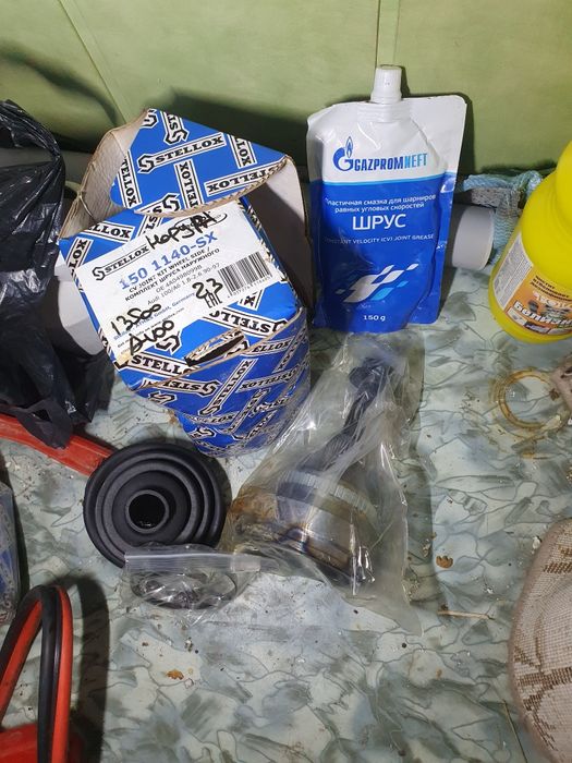 ШРУС ауди 100 c4 2,3 граната