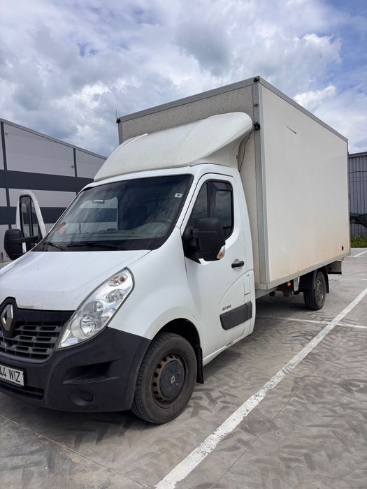 Autoutilitara Renault Master