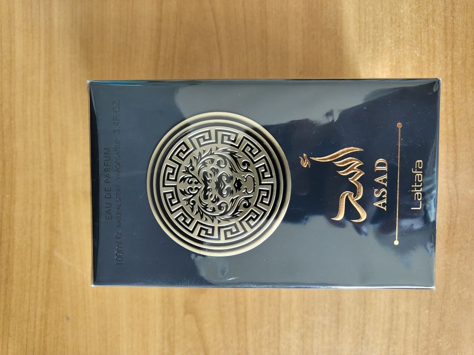 Parfum arabesc Lattafa asad