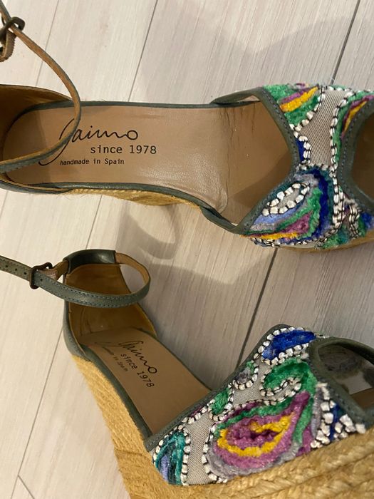 Отворени съндали