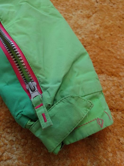 Детско зимно и скиорско яке 128