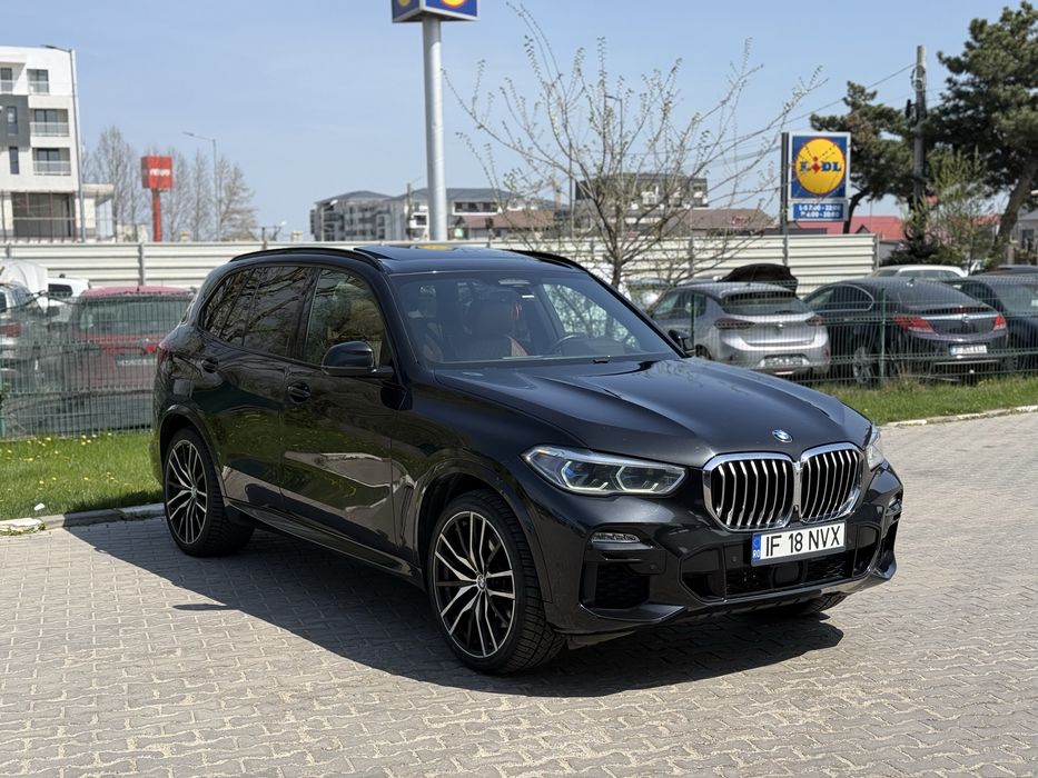 Bmw x5 4.0i xdrive