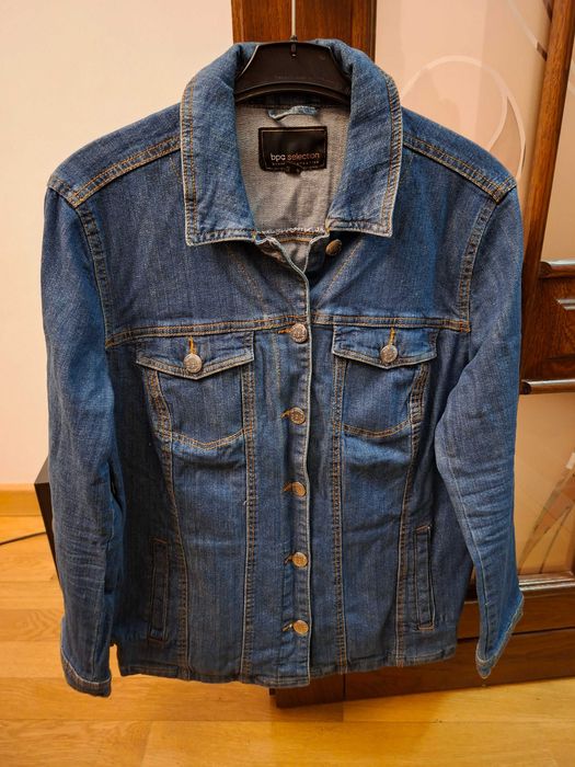 vand geaca blugi, de dama, marimea XL