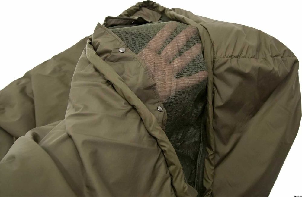 Sac de dormit Carinthia TROPEN cu plasa anti-tantari/insecte