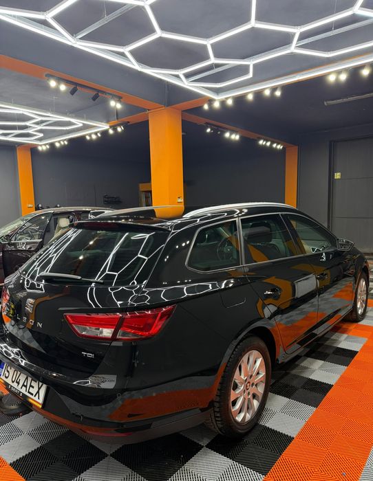 Seat leon 5f8 2016