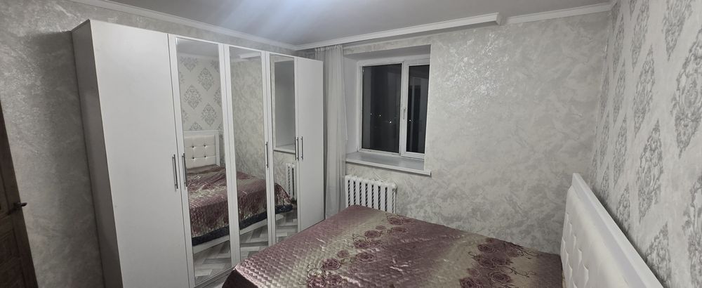 Сдаётся 2 комнатная квартира