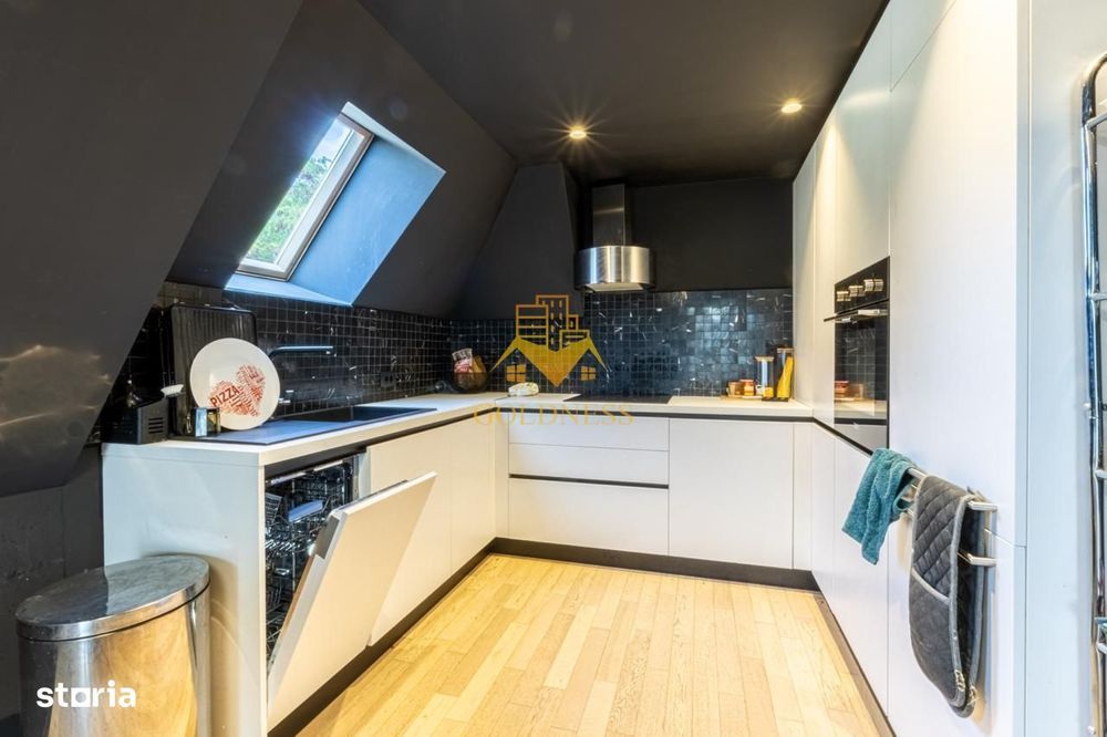 3 Camere, Penthouse, Premium, Europa,Zorilor,Parcare,UMF, Calea Turzii — fotografia 3