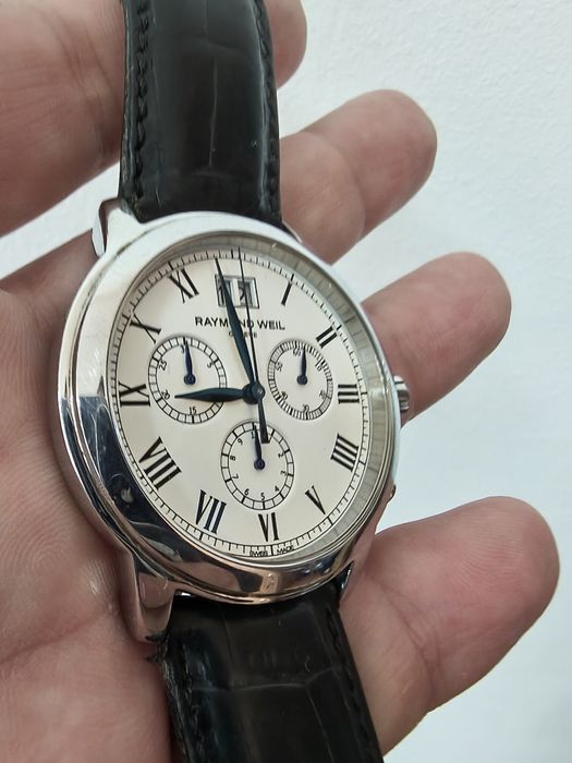 Vând/schimb ceas Raymond weil