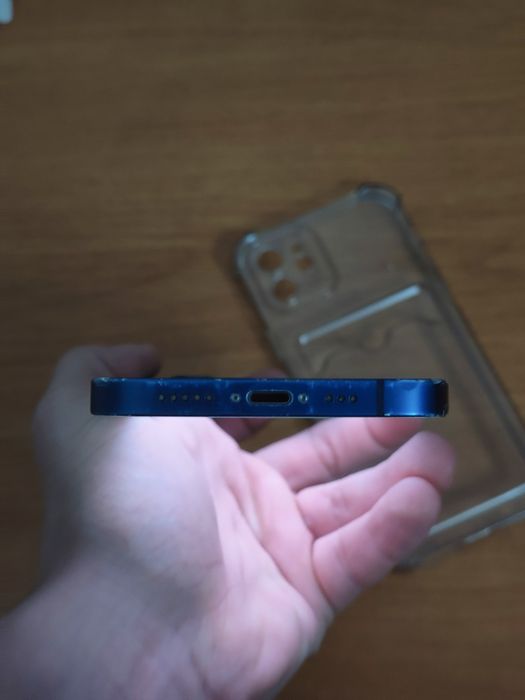 iPhone 12 128 Blue