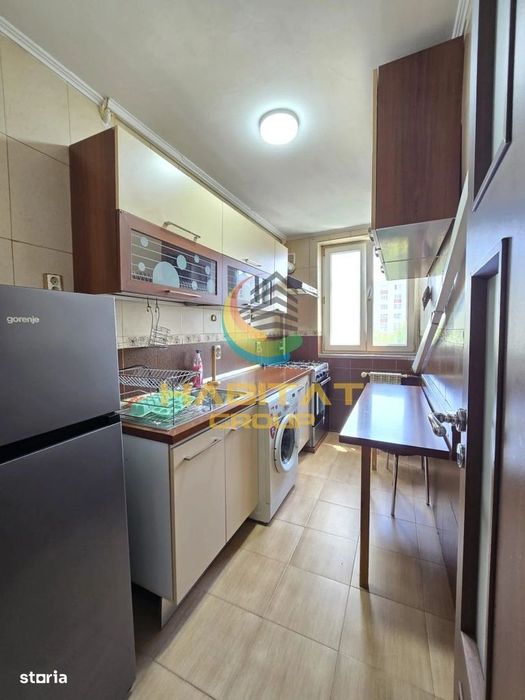 Închiriez apartament 2 camere Brâncoveanu - Covasna liber