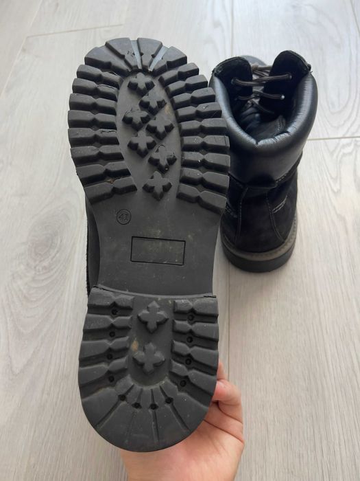 Ghete Krisbut ca noi