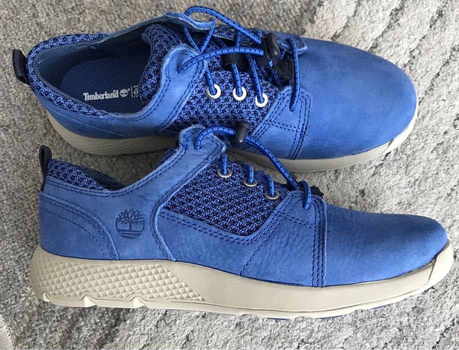 Обувки за момче “ Timberland “ естествена кожа р-р 34