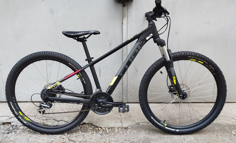 Cube 27,5r hidraulica mărime S