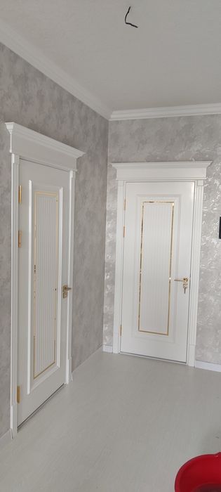 Sifatli mdf eshik romlar