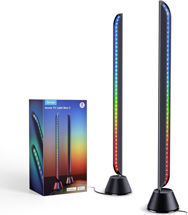 Govee Smart LED TV Light Bars 2
