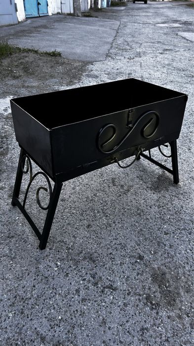 Мангал складной мангал-чемоданчик