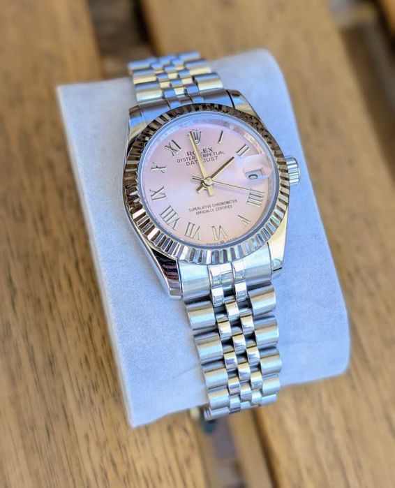 Автоматичен дамски часовник Rolex Lady-Datejust 31