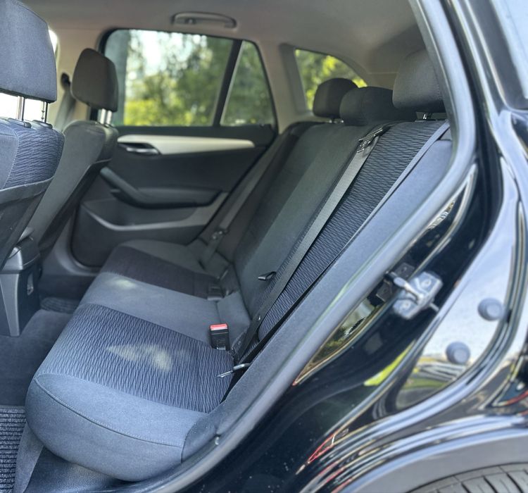 Bmw X1 2013 Facelift 2.0D Xenon Led Navigatie Manual