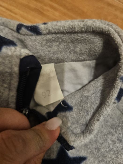 Поддева тёплый комбез , ромпер