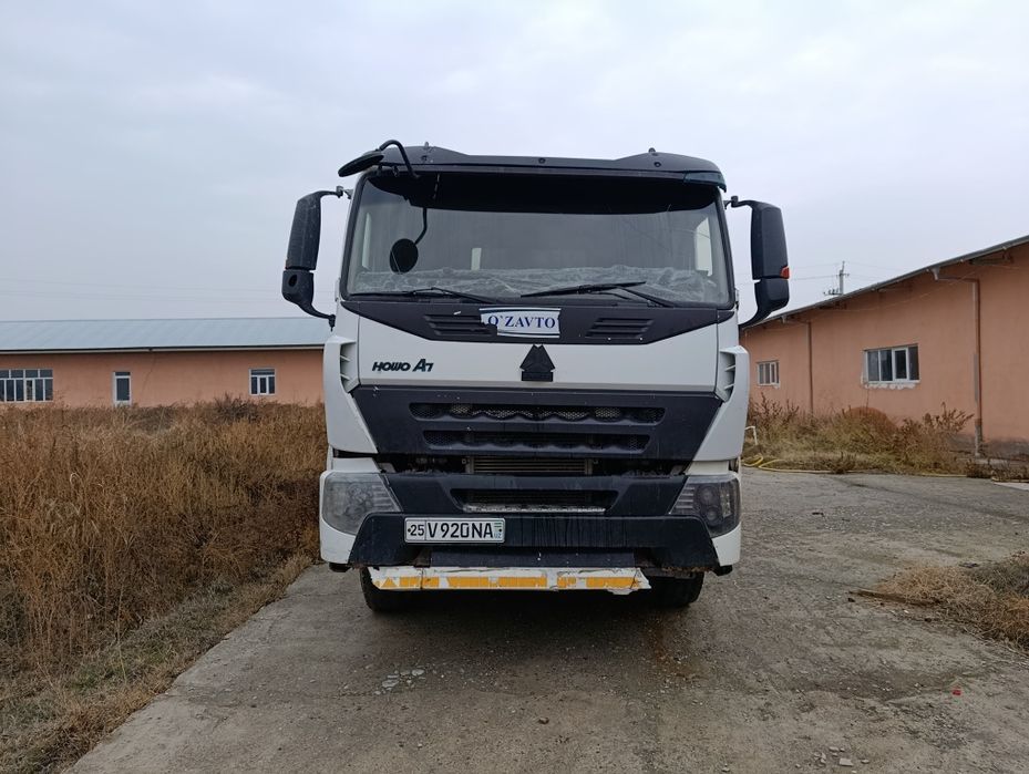 Howo a7 holati yaxshi