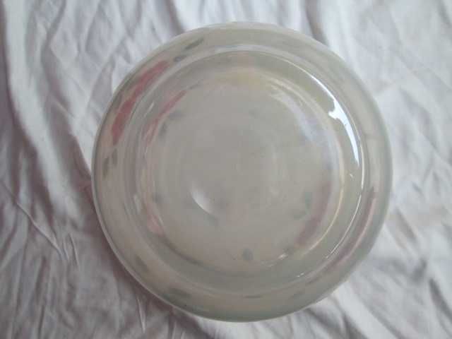 Freiherr v. Poschinger seit 1605 ваза от издухано стъкло ръчен малц.