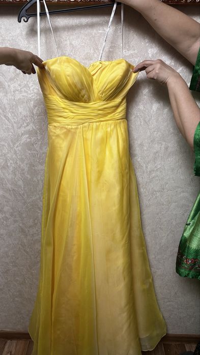 Платье на выпускной